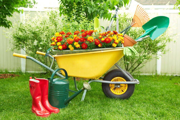 GIARDINAGGIO