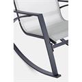 POLTRONA DONDOLO C-P DEMID ANTRACITE
