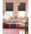 ROLL-UP TENDA A RULLO TRASLUCIDA MIS.140x250 GRIGIO ASFALTO