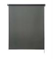 ROLL-UP TENDA A RULLO TRASLUCIDA MIS.140x250 GRIGIO ASFALTO