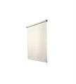 ROLL-UP TENDA A RULLO TRASLUCIDA MIS.60x180 BIANCO