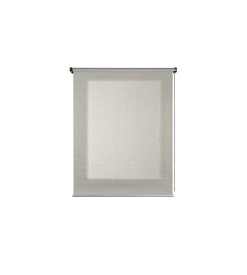 SCANDI TENDA A RULLO MIS.45x180 GRIGIO GHIAIA