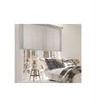 SCANDI TENDA A RULLO MIS.100x250 GRIGIO GHIAIA