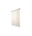 ROLL-UP TENDA A RULLO OSCURANTE MIS.120x250 AVORIO