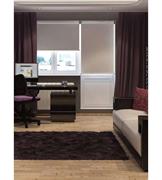 ROLL-UP TENDA A RULLO OSCURANTE MIS.100x250 GRIGIO