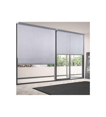 SCREEN TENDA A RULLO TECNICA MIS.80x250 GRIGIO