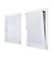 TENDA A RULLO CLIP&FIX BIANCO NEVE CM.45x180
