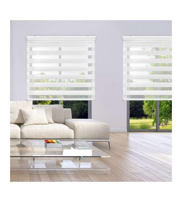 DUOLUX TENDA NOTTE E GIORNO MIS. 60x180 BIANCO