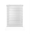 DUOLUX TENDA NOTTE E GIORNO MIS. 60x180 BIANCO