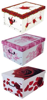 BAULETTO MAXI ROSE CM.51x37x24