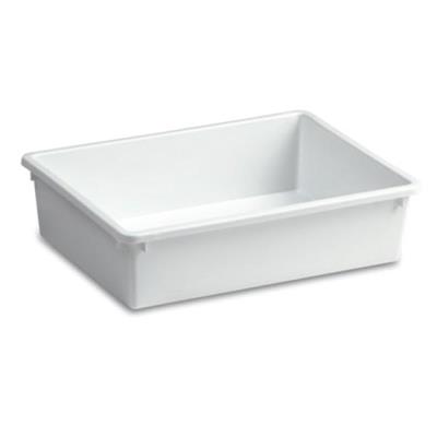 BACINELLA FRIGO GRANDE BIANCA LT.15