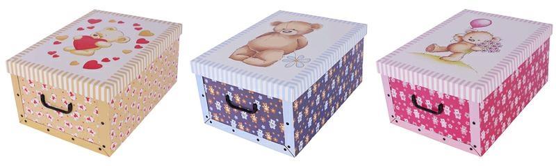 BAULETTO MINI ORSACCHIOTTI
