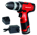 TRAPANO AVVITATORE A BATTERIA TH-CD 12 L