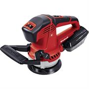 LEVIGATRICE ROTOORBITALE TE-RS 40E