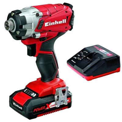 AVVITATORE A IMPULSI A BATTERIA TE-CI18L