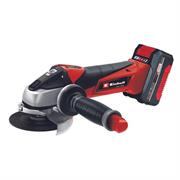SMERIGLIATRICE ANGOLARE A BATTERIA TE-AG 18/115LI