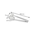 PINZA PER FRITTI GRANDCHEF