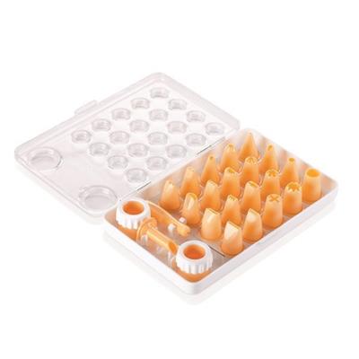 BECCUCCI DECORATORI PER SAC A POCHE 21PZ