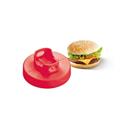 STAMPO PER HAMBURGER PRESTO
