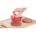 STAMPO PER HAMBURGER PRESTO