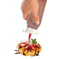 FLACONE DOSATORE CON 4 BECCUCCI