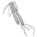 COLTELLINI 6CM PRESTO 2PZ