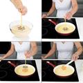 STAMPI PER FRITTELLE 4PZ DELICIA