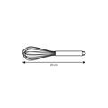 FRUSTA IN ACCIAIO INOX 30CM DELICIA