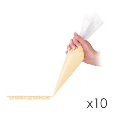 SAC À POCHE MONOUSO 30CM 10PZ