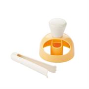 FORMA CIAMBELLE CON PINZA PER INTINGERLE