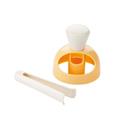 FORMA CIAMBELLE CON PINZA PER INTINGERLE