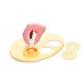 FORMA CIAMBELLE CON PINZA PER INTINGERLE