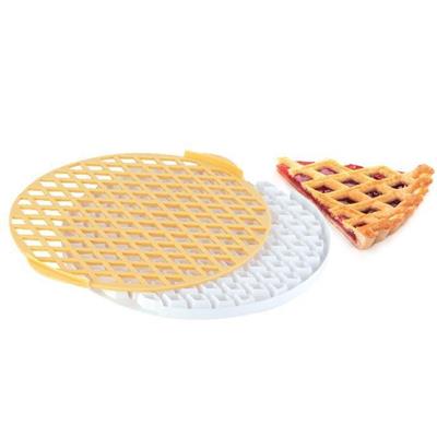 RETICOLO TAGLIA PASTA PER CROSTATA 30CM