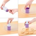 TIMBRO PER BISCOTTI PARTY SET 6 DECORI