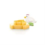 STAMPI PASQUA TRIDIMENSIONALI 4PZ