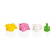 STAMPI PASQUA TRIDIMENSIONALI 4PZ