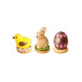 STAMPI PASQUA TRIDIMENSIONALI 4PZ