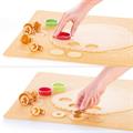 TAGLIABISCOTTI PER FROLLINI PZ.8  'DELICIA'