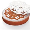 DISCHI DECORATIVI PER TORTE 6PZ DELICIA