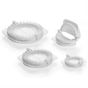 FORME PER RAVIOLI 4PZ 'DELICIA'