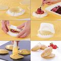FORME PER RAVIOLI 4PZ 'DELICIA'
