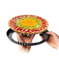 STAMPO CROSTATA CON FONDO REMOVIBILE 28CM