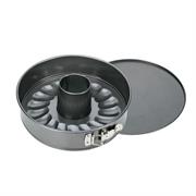 TORTIERA APRIBILE 2 FONDI Ø26CM DELICIA