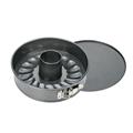 TORTIERA APRIBILE 2 FONDI Ø26CM DELICIA
