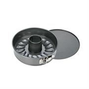 TORTIERA APRIBILE 2 FONDI Ø22CM DELICIA