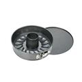 TORTIERA APRIBILE 2 FONDI Ø22CM DELICIA