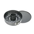 TORTIERA APRIBILE 2 FONDI Ø24CM DELICIA