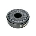 TORTIERA APRIBILE 2 FONDI Ø28CM DELICIA