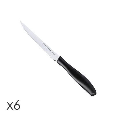 COLTELLO BISTECCA 12CM 6PZ 'SONIC'