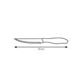 COLTELLO BISTECCA 12CM 6PZ 'SONIC'